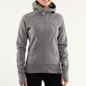 Lululemon Zip Up Hoodie Sweater